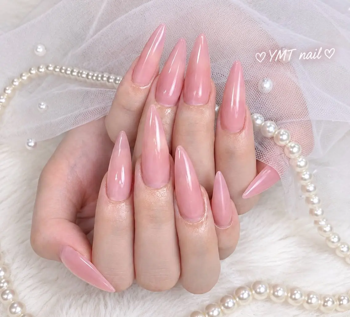 ネイル ハンドネイル mochi nailsのネイルデザイン