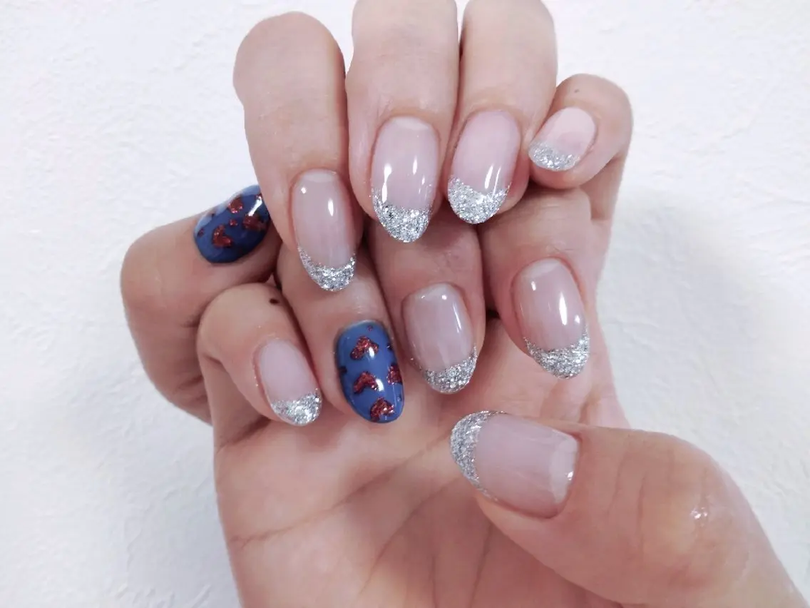 ネイル 持ち込み Beaubie nailサロンのネイルデザイン