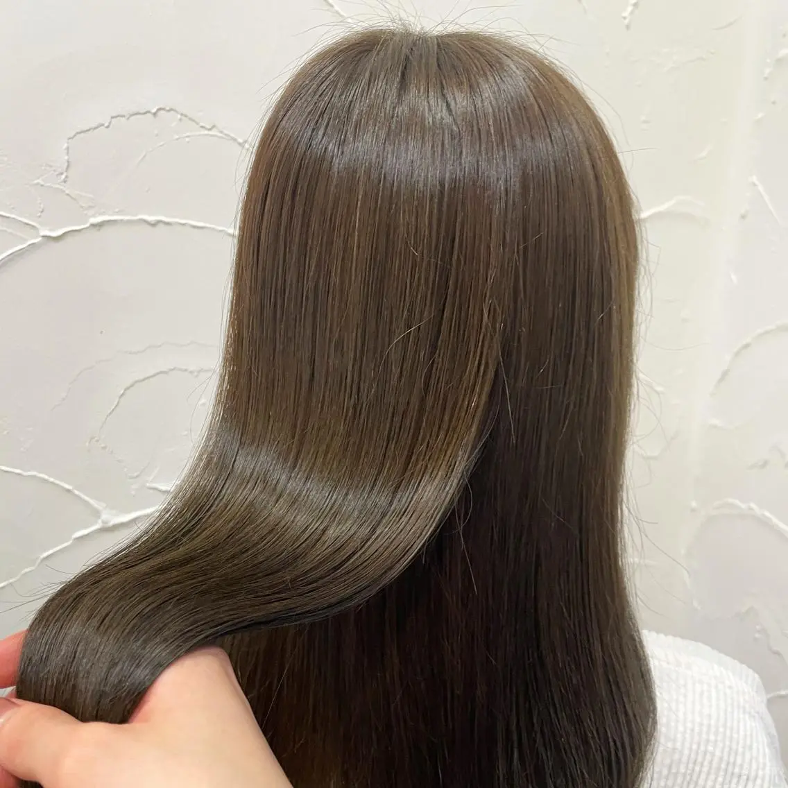 ロング カラー インナーカラー 🫧ハイトーン/ ブリーチ🫧白石航汰のヘアスタイル