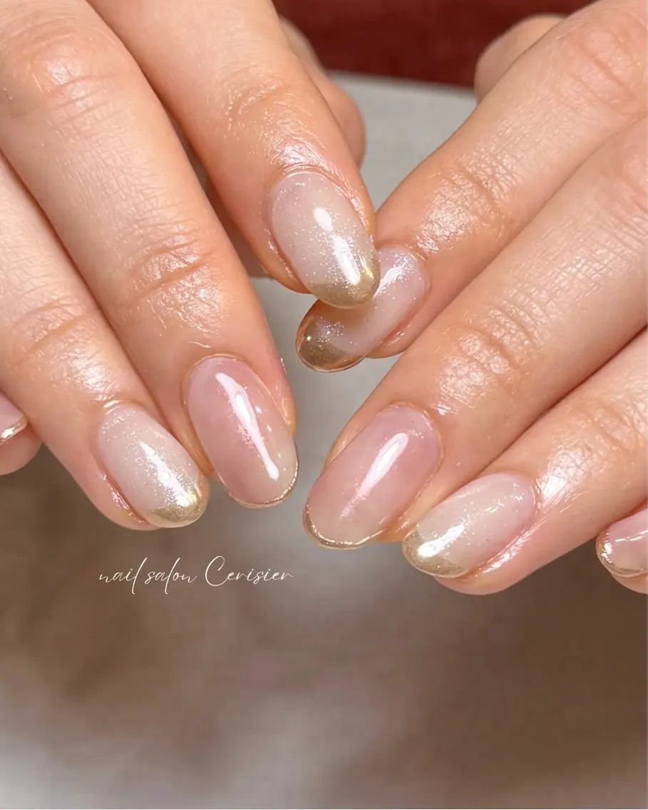 ネイル ハンドネイル cerisier nailのネイルデザイン