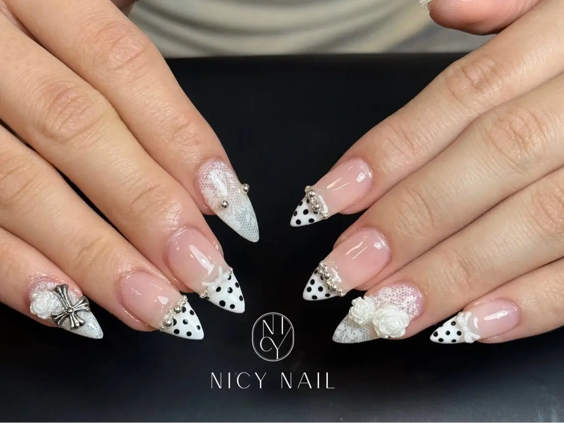 ネイル ハンドネイル NICY NAIL 池袋のネイルデザイン