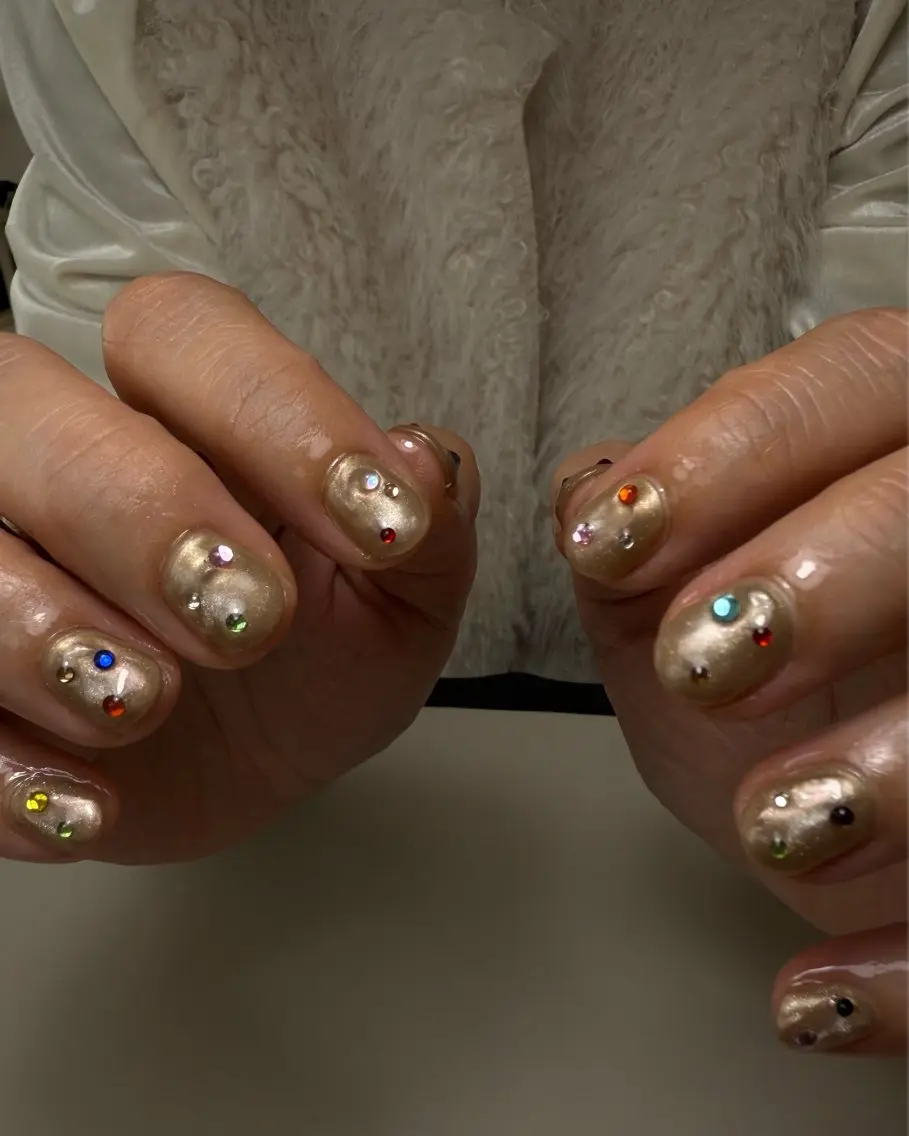 ネイル アートネイル yoin. nailのネイルデザイン