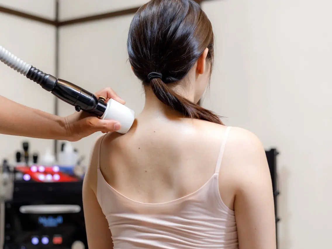 リラク 肩こりリラックス salon聖のエステ・リラクイメージ