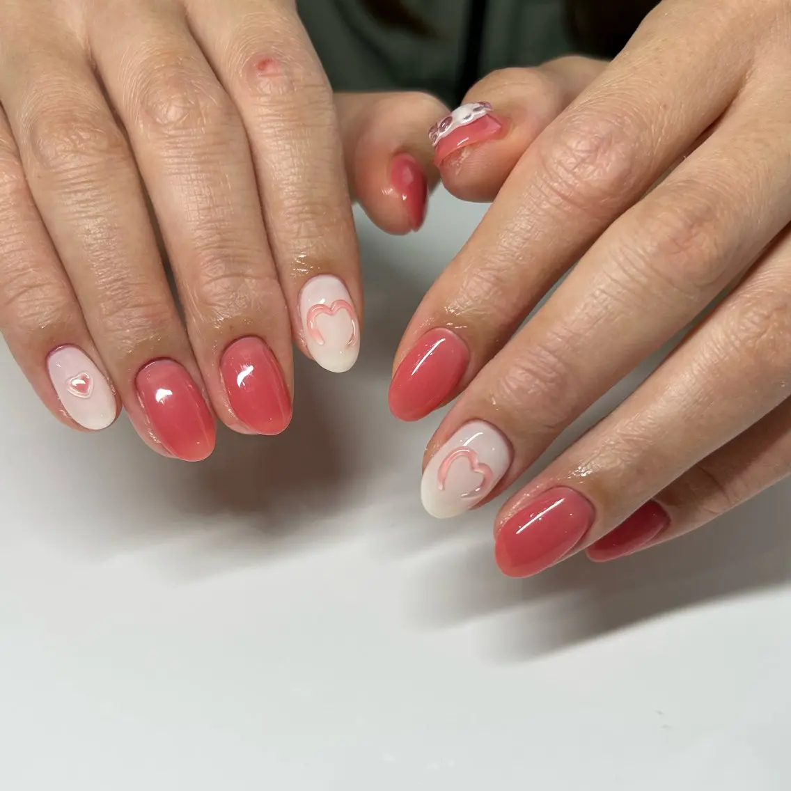 ネイル ハンドネイル Nail salon Spring St.のネイルデザイン