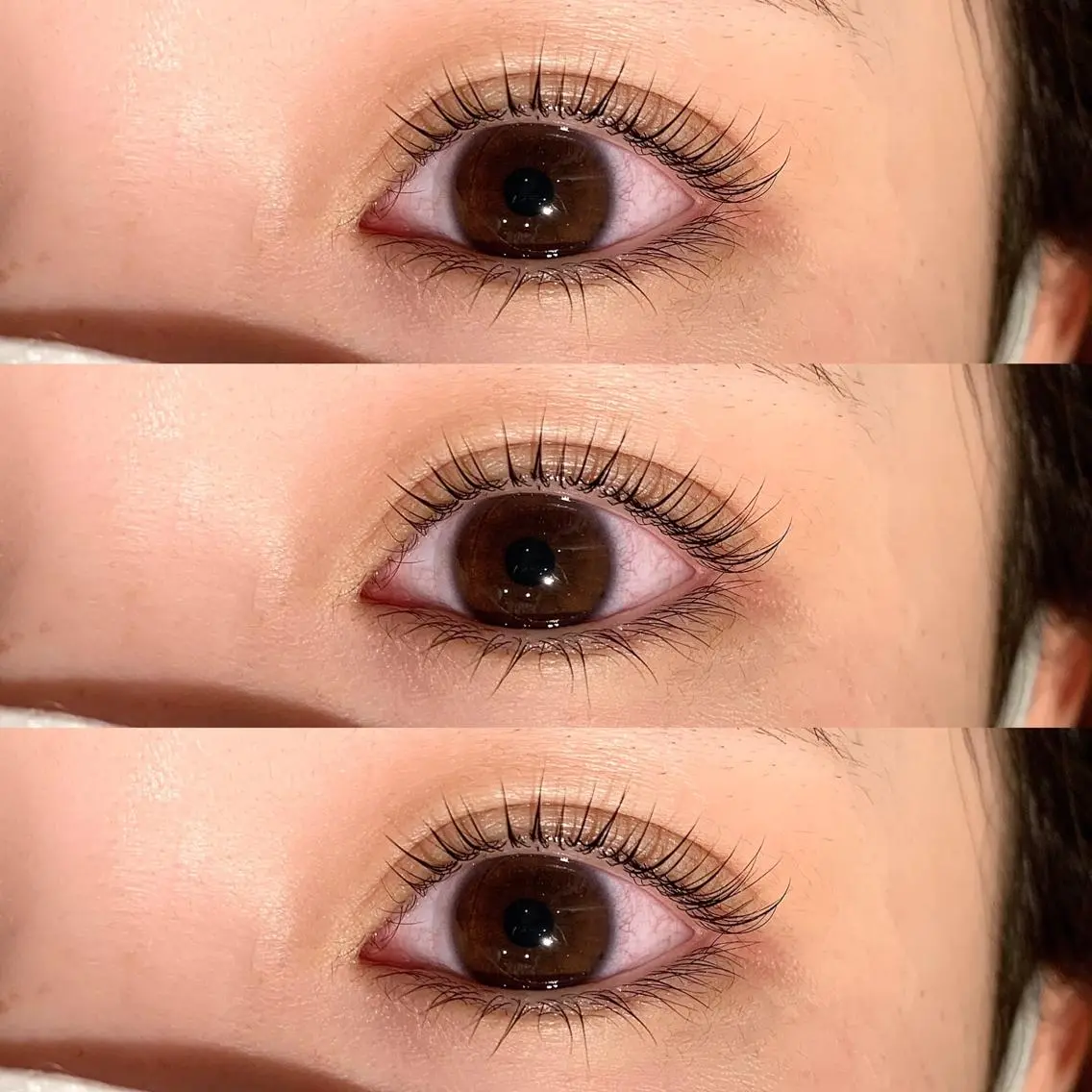 マツエク・マツパ パリジェンヌラッシュリフト eyelist🌼 asukaのマツエク・マツパデザイン