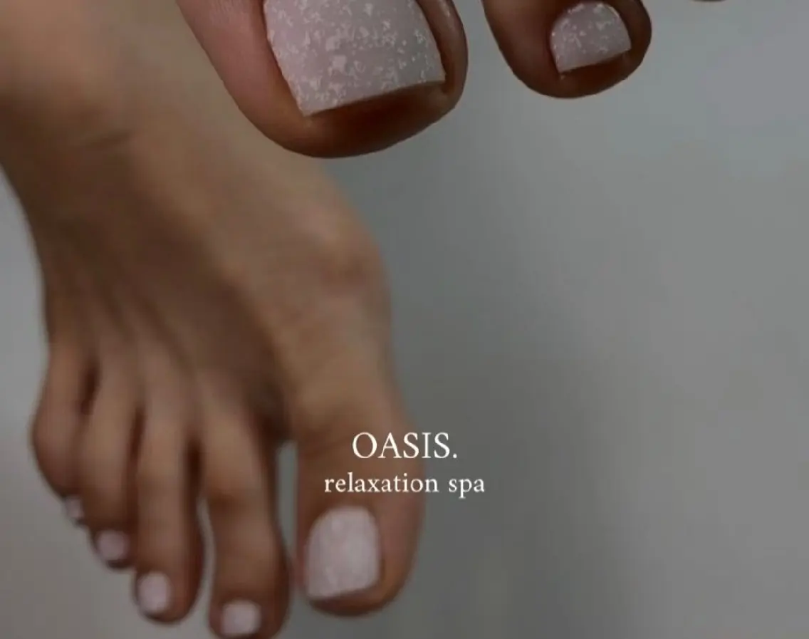 ネイル OASIS. nailのマツエク・マツパデザイン
