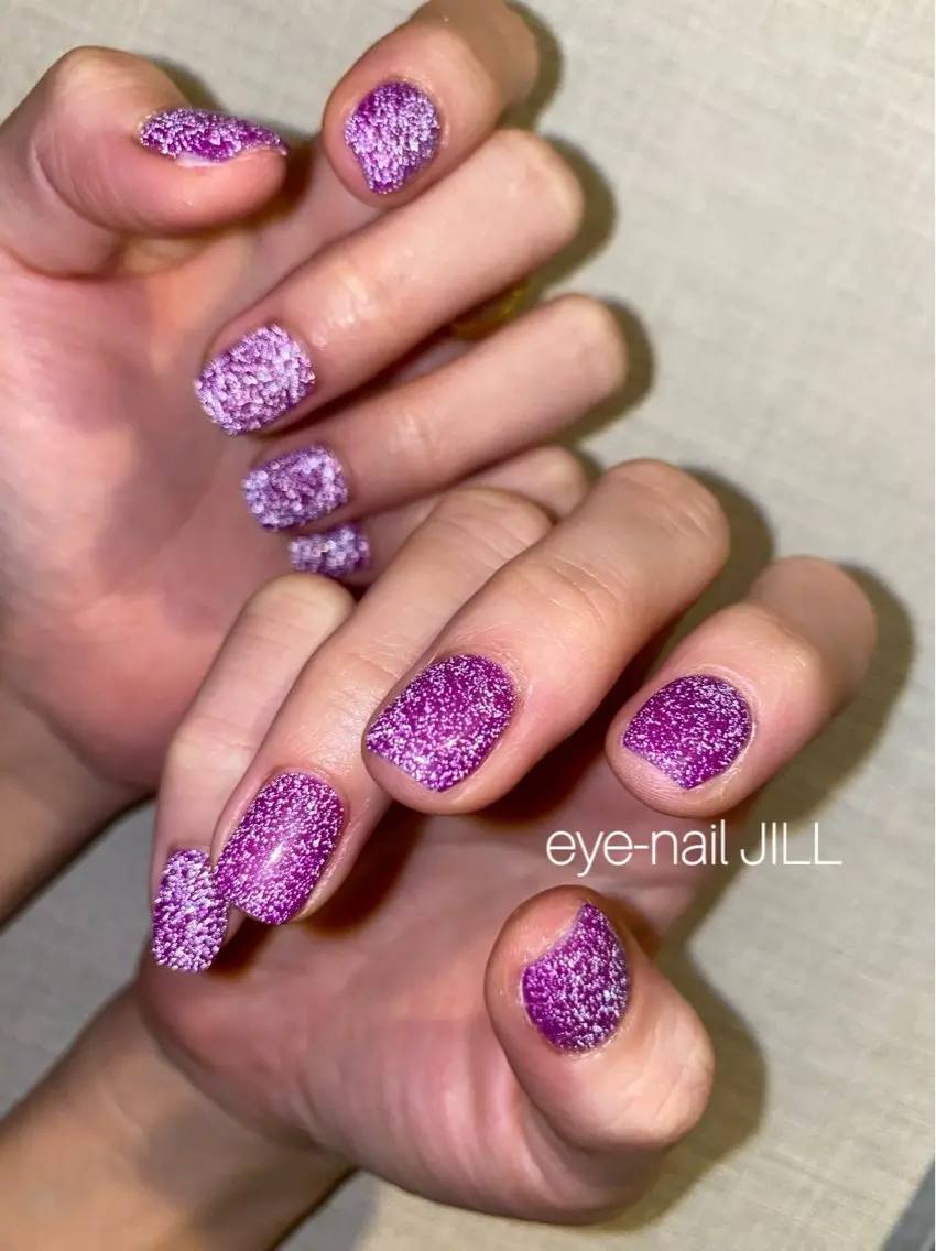 ネイル ハンドネイル JILL sa-yaのネイルデザイン