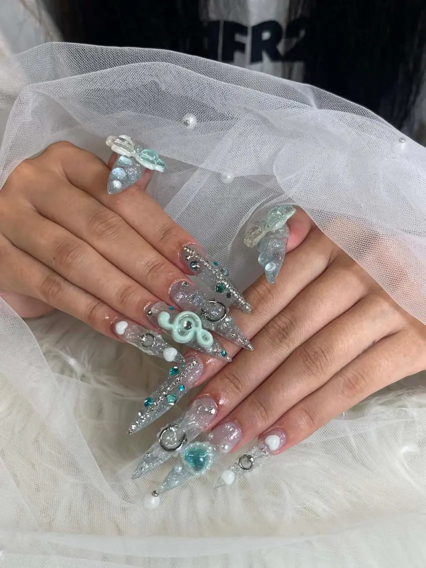 ネイル ハンドネイル Suka Nailのネイルデザイン