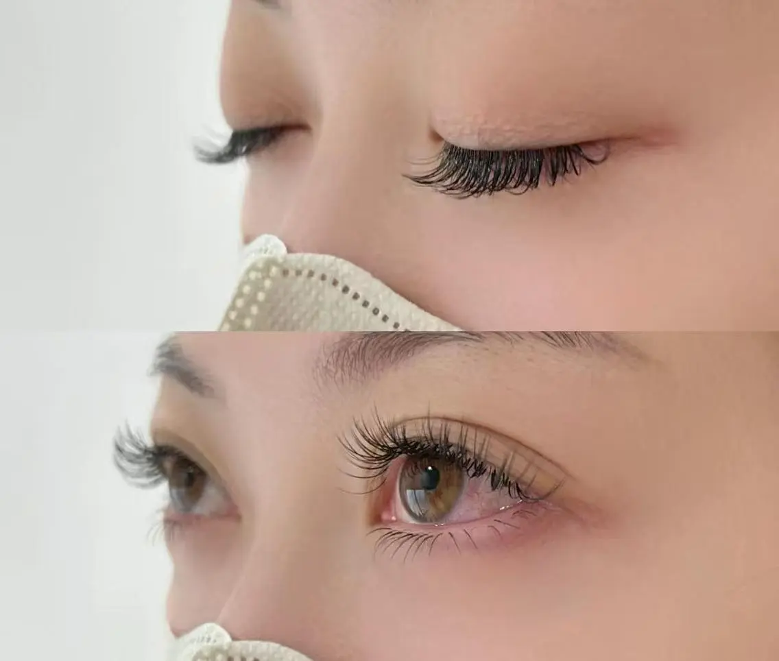 フラットラッシュ80本3500円、100本3900円！（新規オフ込) (土日祝+300)の写真