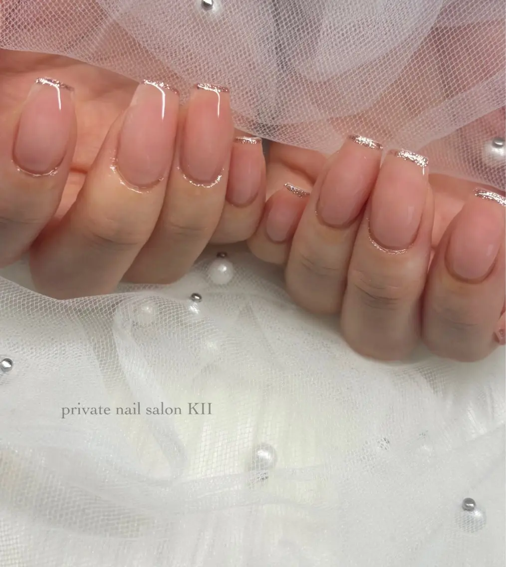 ネイル private nail  KIIのネイルデザイン