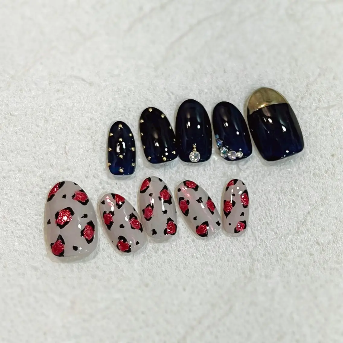 ネイル ハンドネイル nail salon Regaosのネイルデザイン