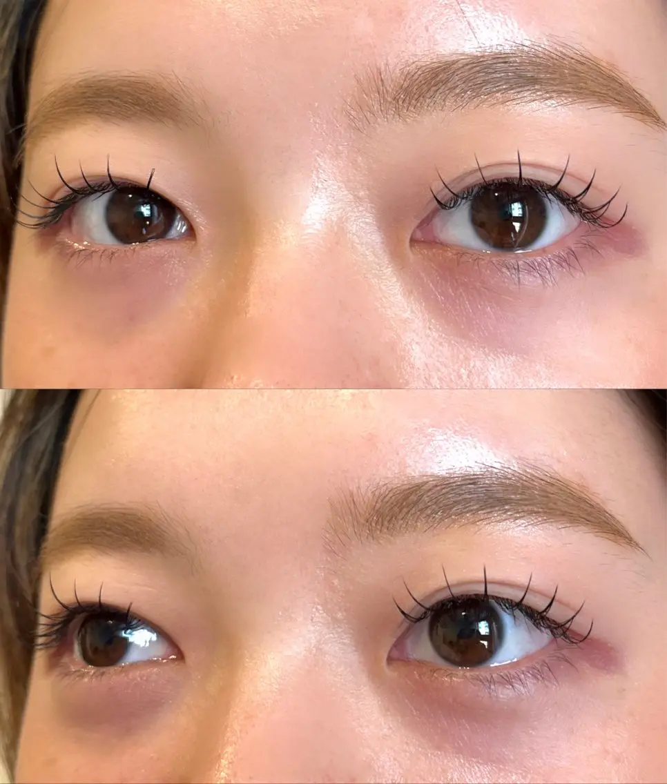 マツエク・マツパ sui yuiの眉毛・アイブロウイメージ
