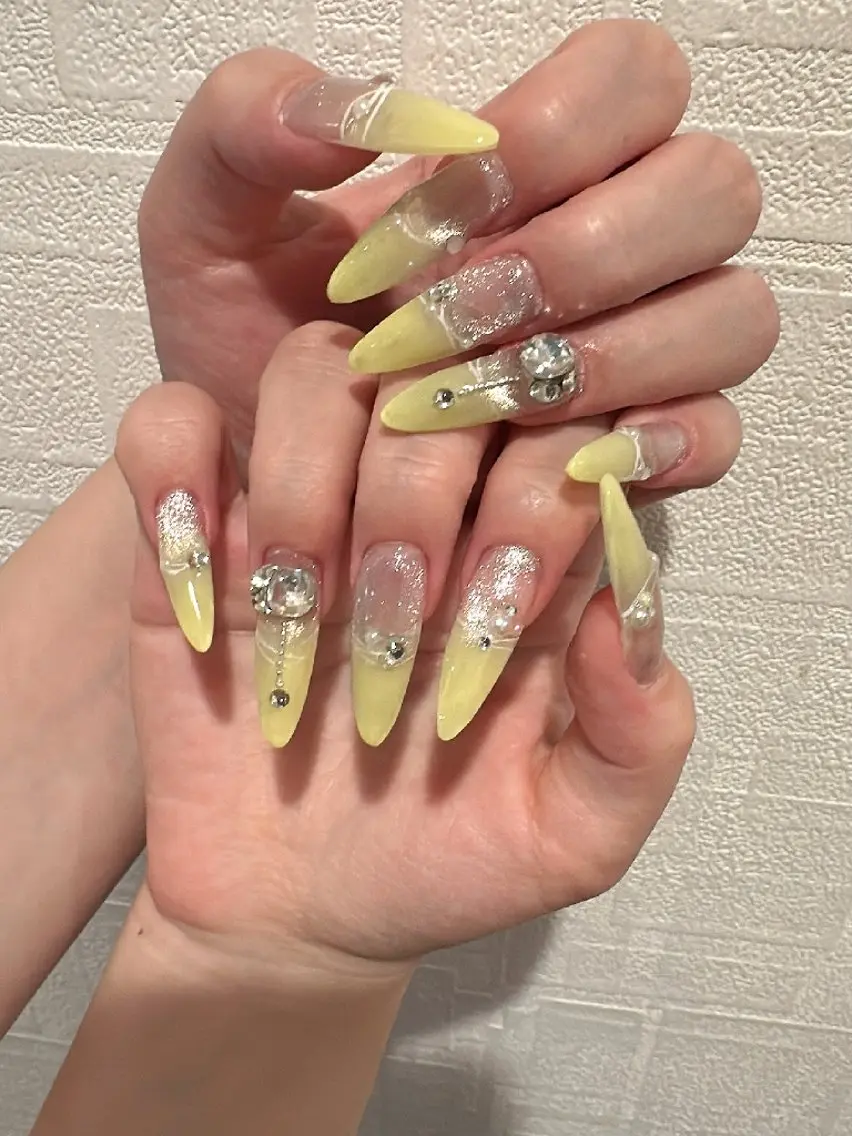 ネイル ハンドネイル Ayumi Ginzaのネイルデザイン