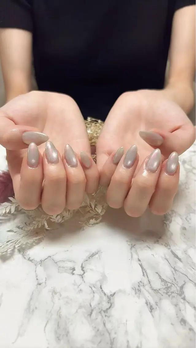 ネイル LOVE NAIL リリのネイルデザイン