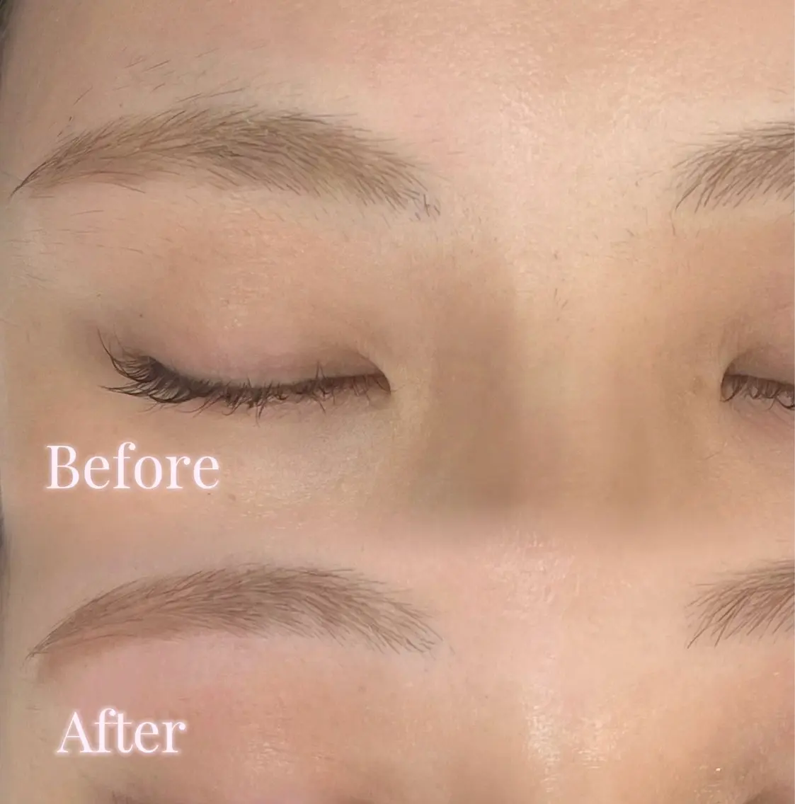 アイブロウ ワックス脱毛 眉カット その他(アイブロウ) トレンド眉🎀🤍 yuzukiの眉毛・アイブロウイメージ