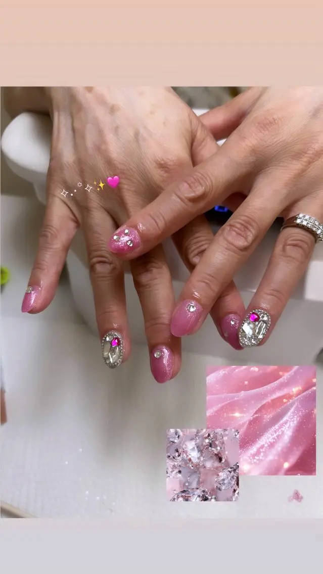 ネイル I. aoiのネイルデザイン