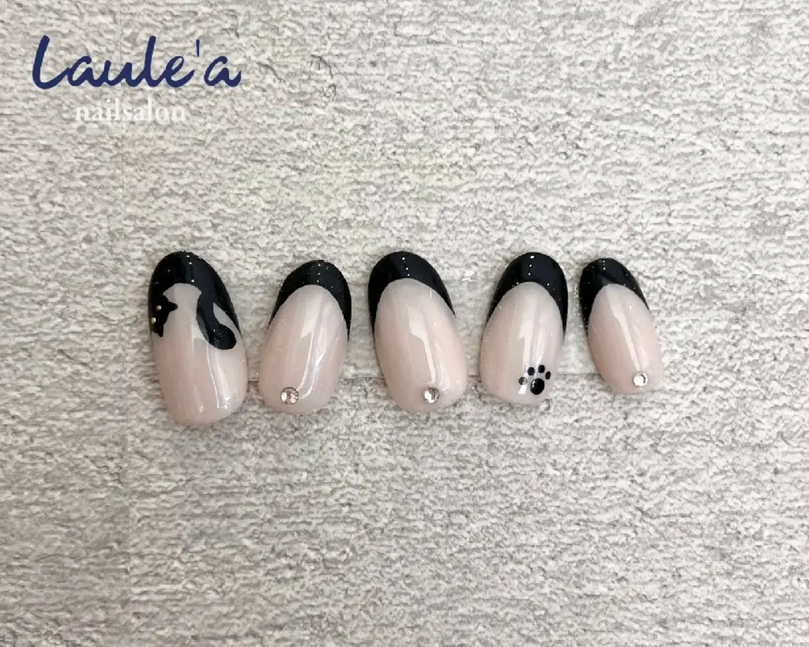 ネイル Laule’a 昭島店のネイルデザイン