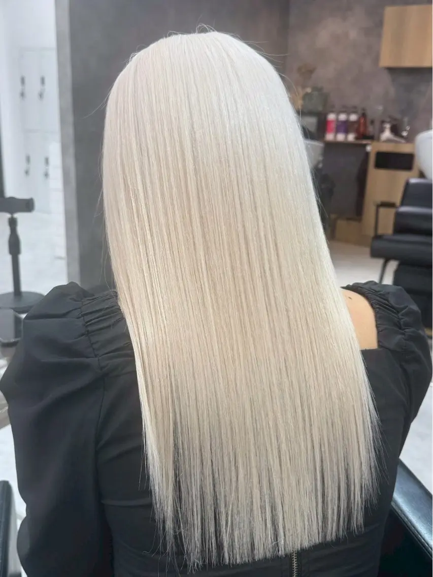 ロング カラー 🎀推しカラー🎀 Harunaのヘアスタイル