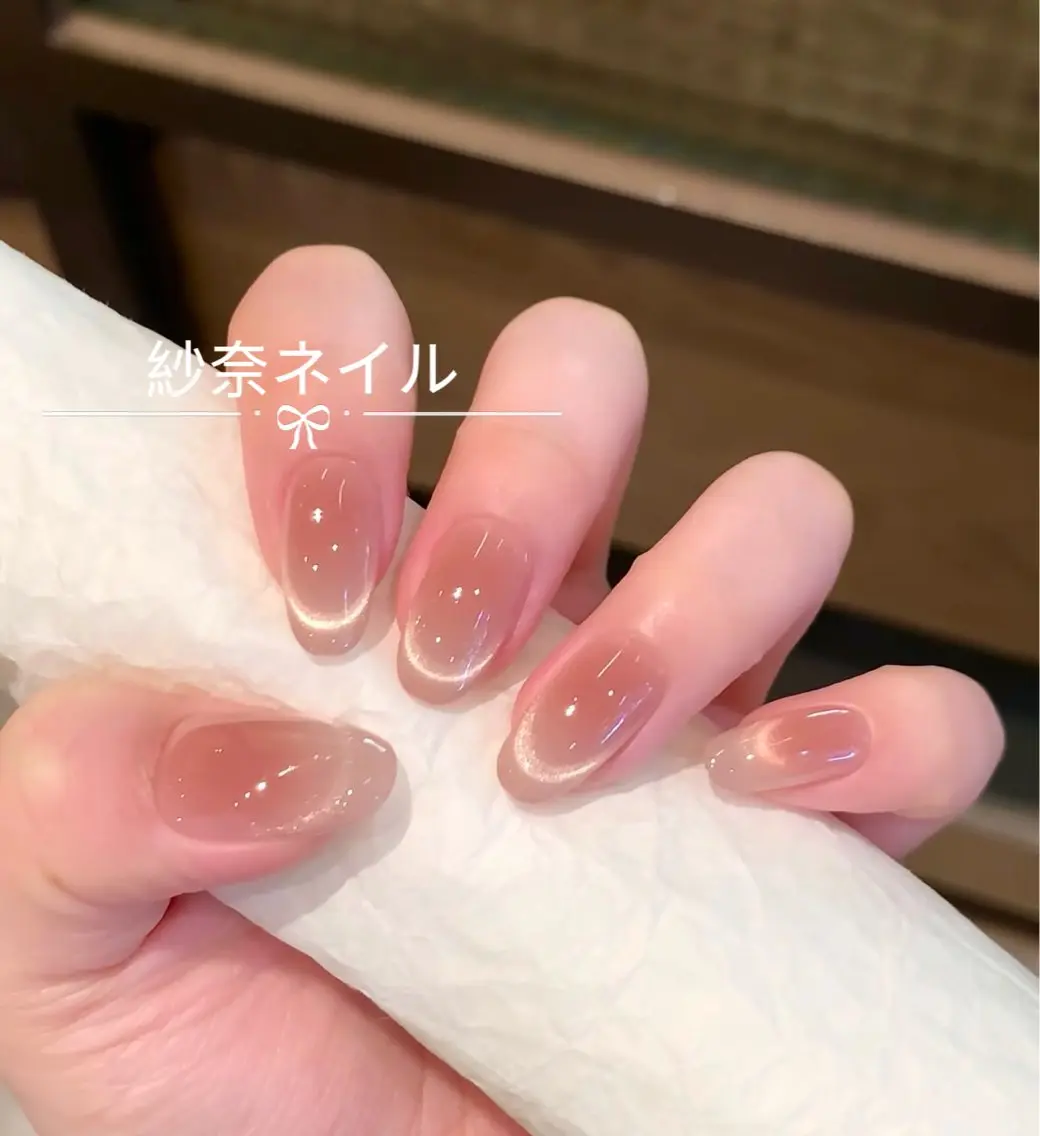 ✨【人気No.1】マグネットネイル(新规オフ無料 )🔥¥5,980🔥の写真