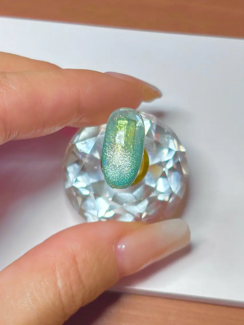ネイル ビー玉ネイル Lino nailのネイルデザイン