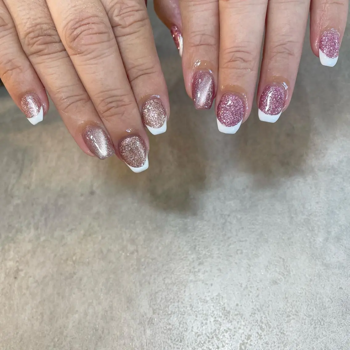 ネイル マグネットネイル Nail Salon Gummi.のネイルデザイン