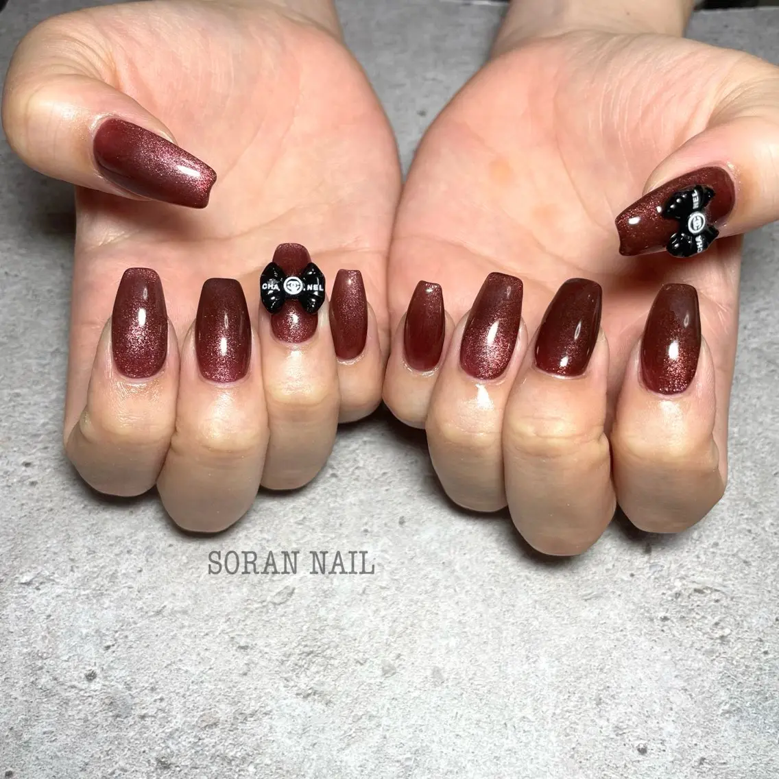ネイル ハンドネイル soran nailのネイルデザイン
