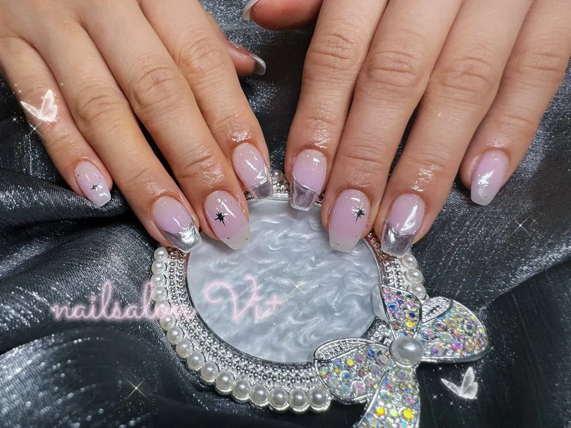 ネイル ハンドネイル ✨Nailsalon Vi+✨のネイルデザイン