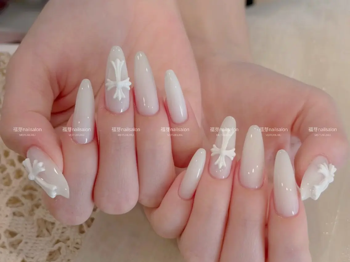 ネイル ハンドネイル 福芽 NailSalonのネイルデザイン