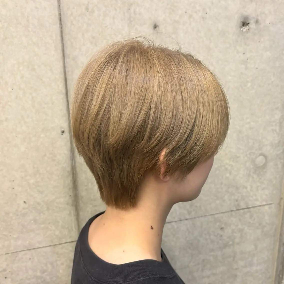 ショート カットモデル募集！ 遠山麻帆のヘアスタイル