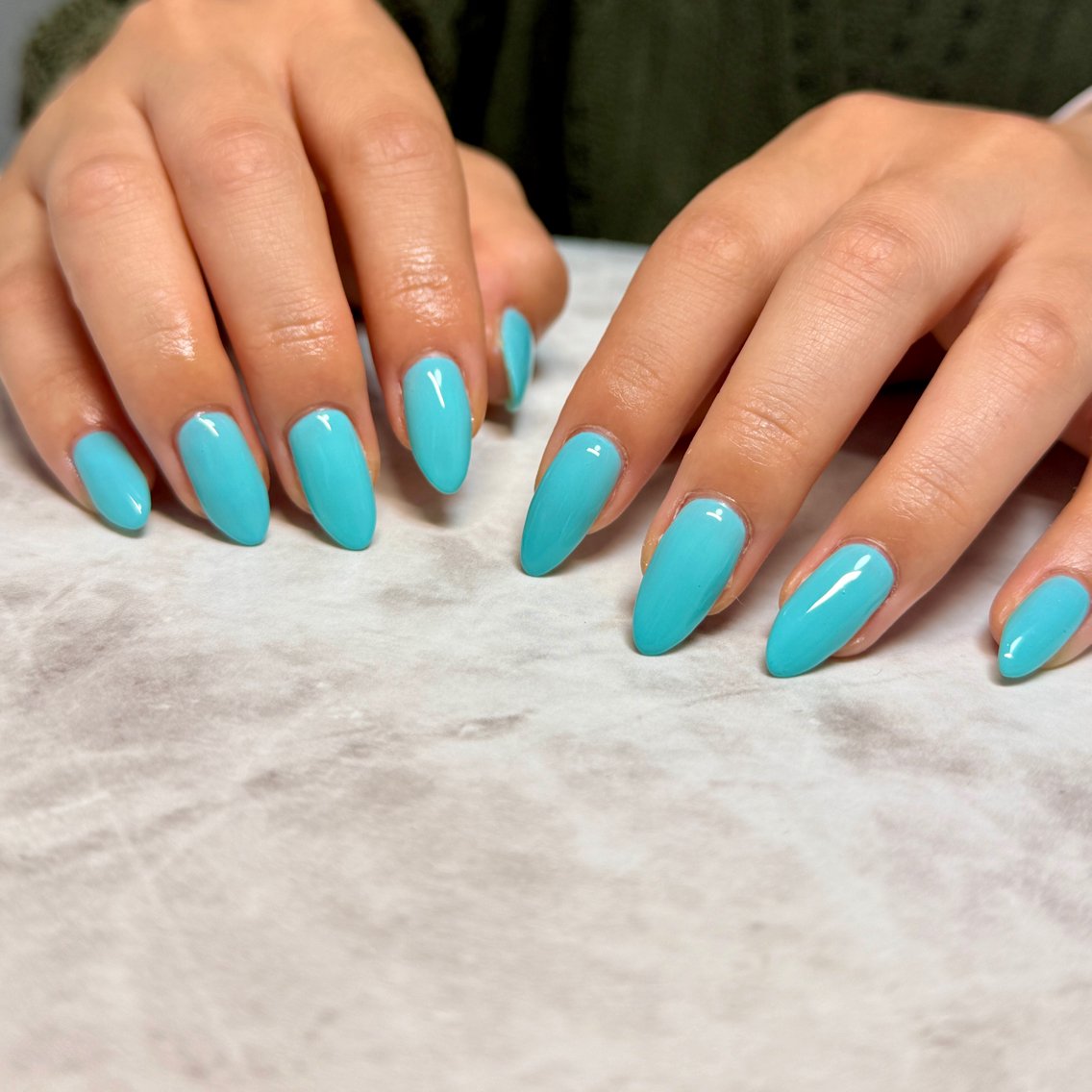 ネイル ハンドネイル Loca nail ネイルモデル募集のネイルデザイン