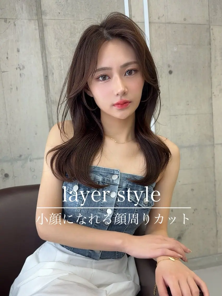 【💎人気No.3💎】3STEPトリートメント✨+似合わせカット+透明感カラー❣️の写真