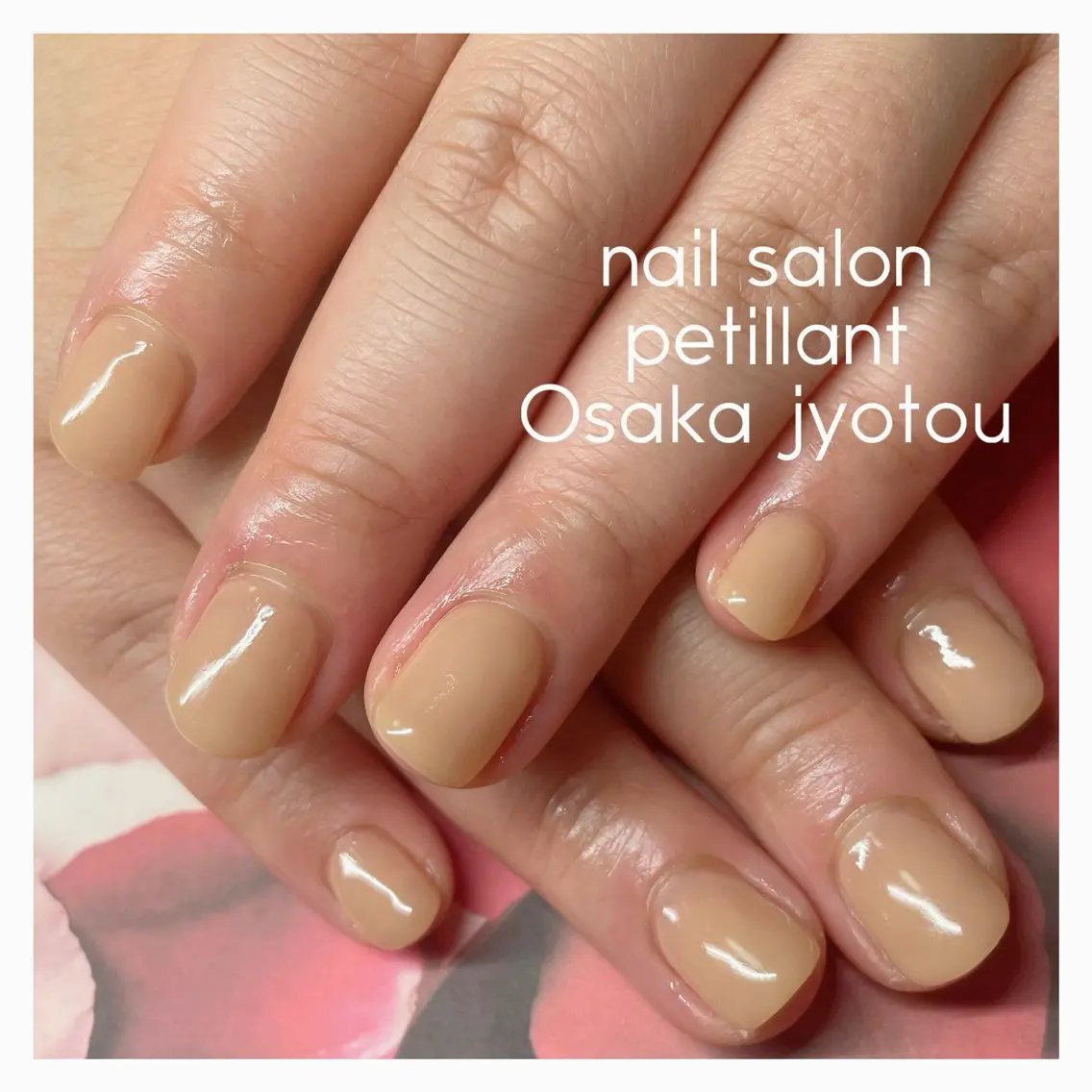 ネイル ブライダルネイル nail salon petillantのネイルデザイン