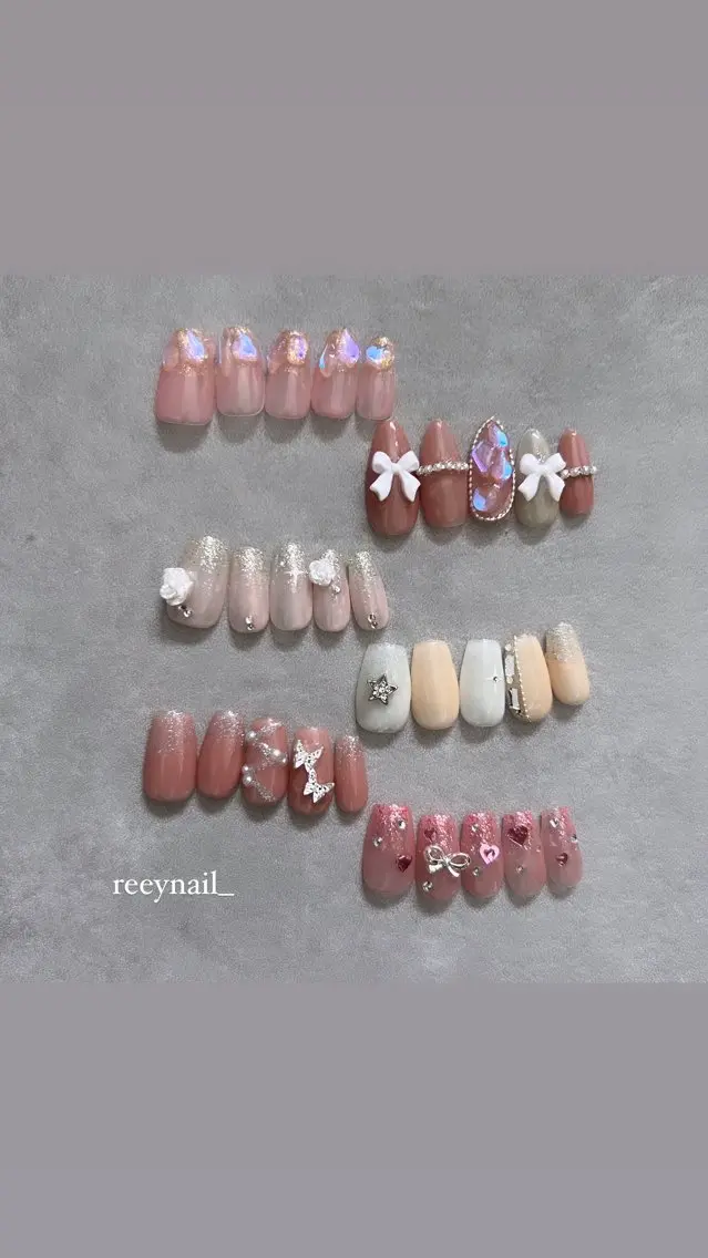ネイル ulysses nailsalonのネイルデザイン