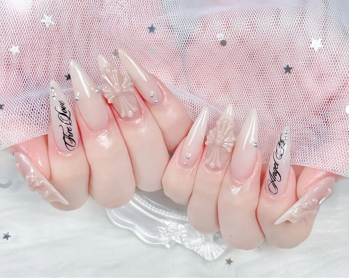 ネイル ハンドネイル Chan Nail Salonのネイルデザイン