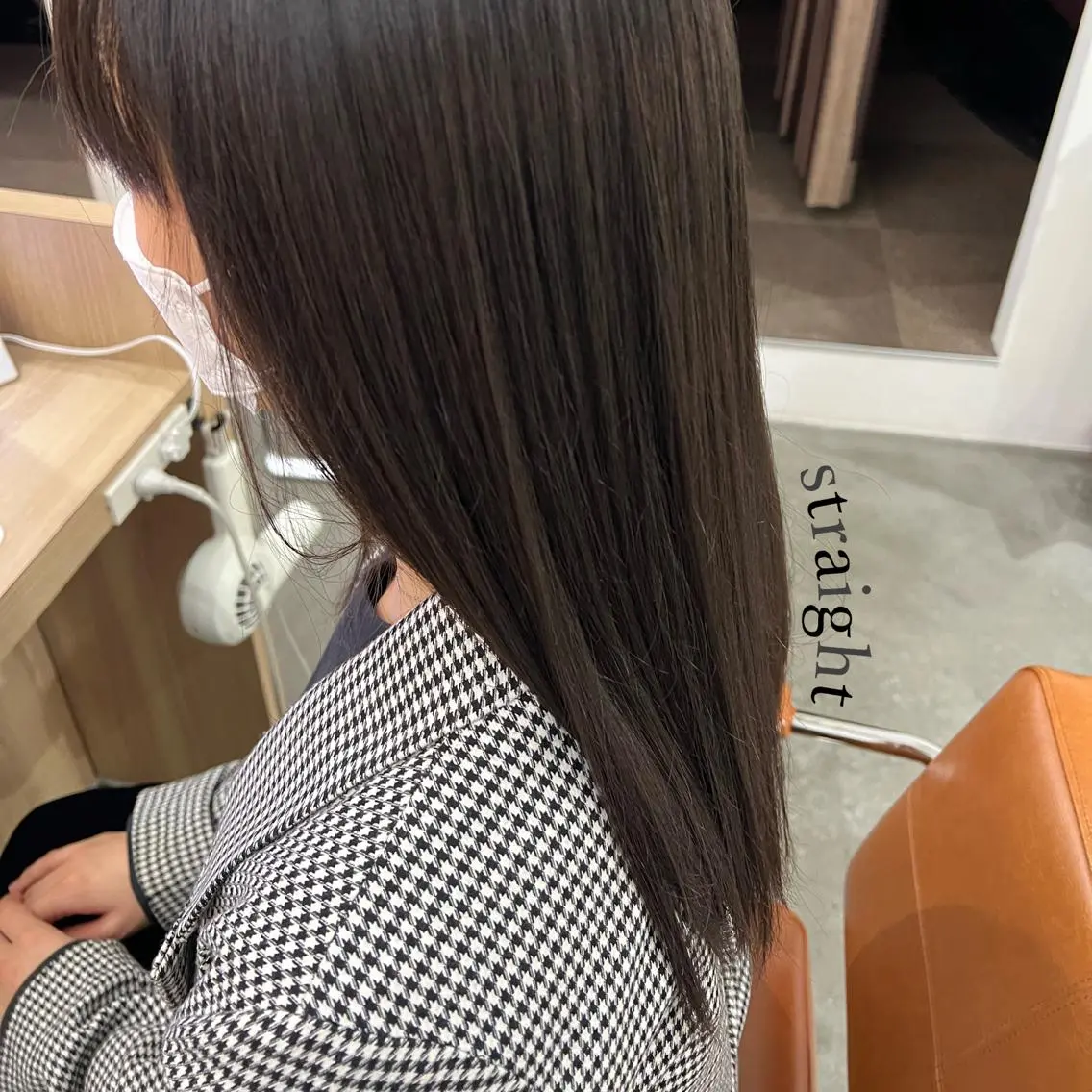 ロング 🌷ショートレイヤー ヘッドスパ🌷鈴木のヘアスタイル
