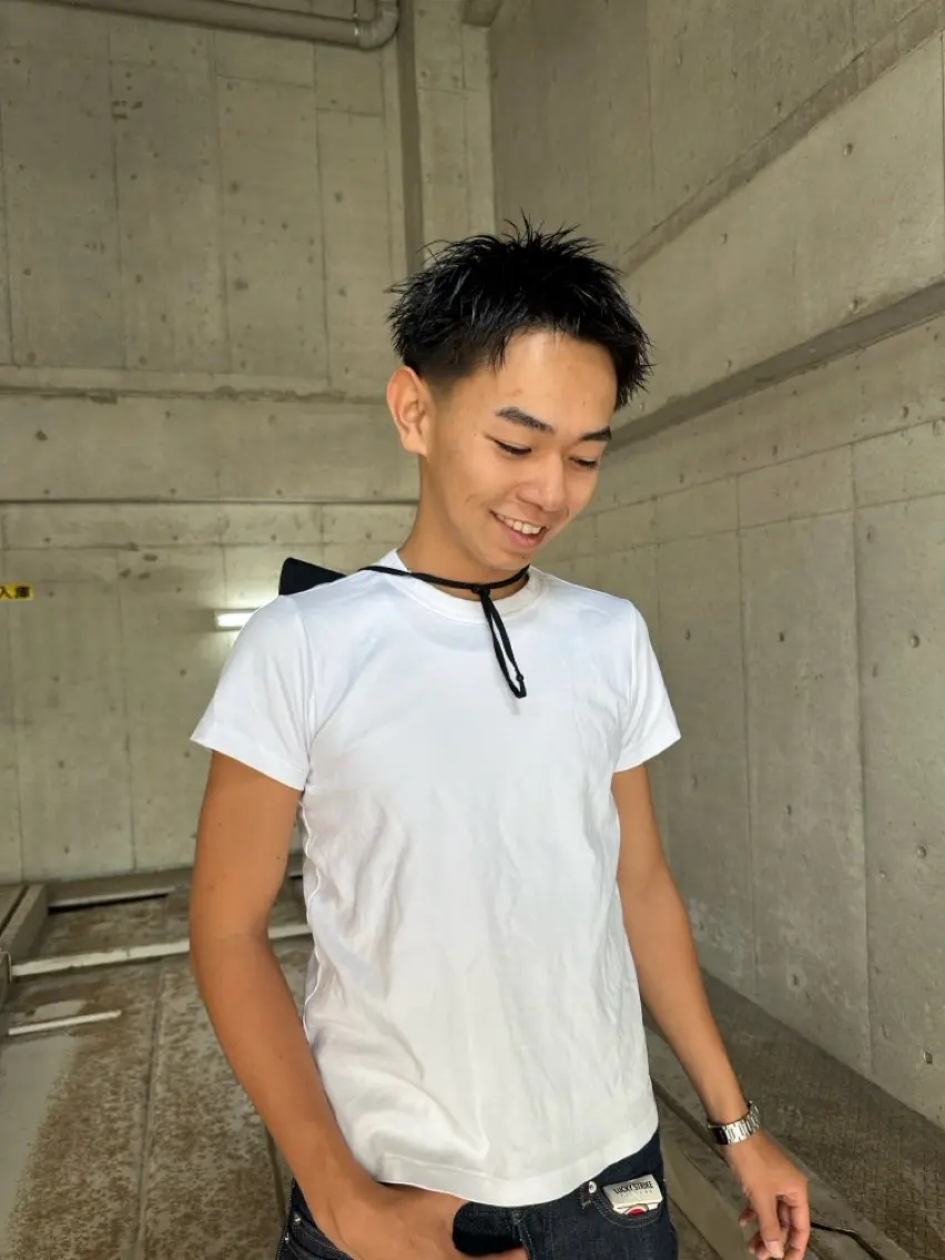 メンズ 玉置 晴太郎のヘアスタイル