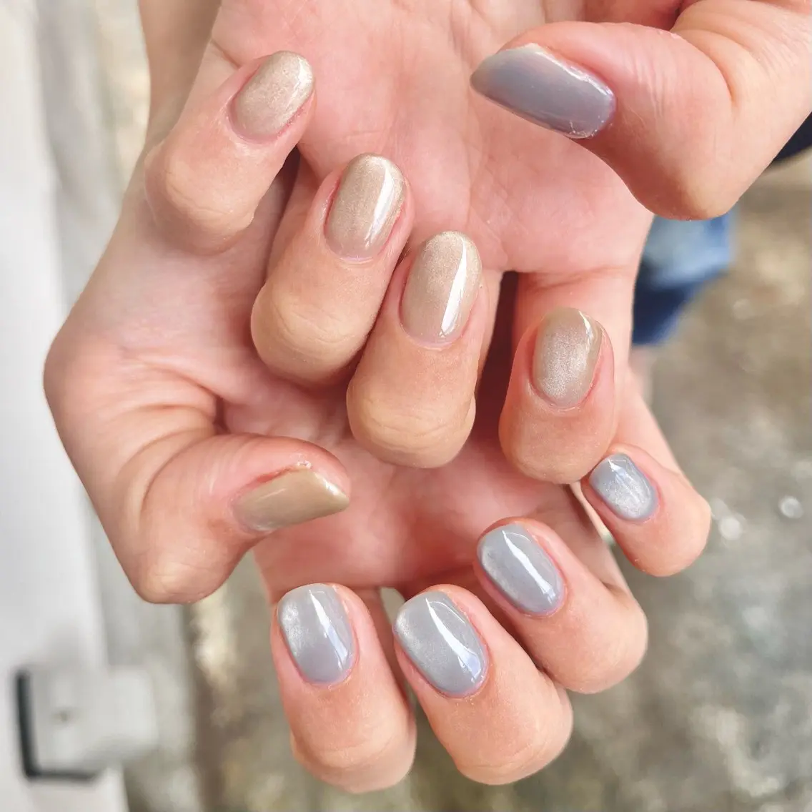 ネイル ハンドネイル nail salon bel eclatのネイルデザイン