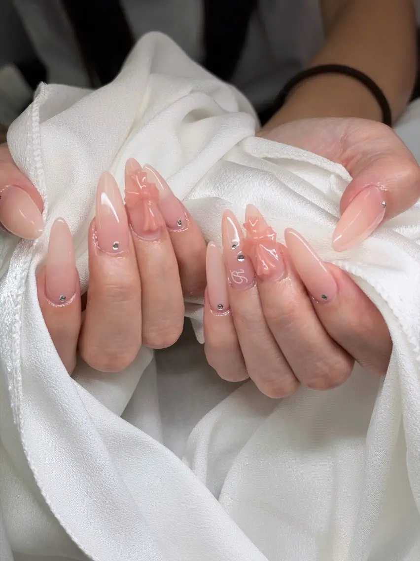 ネイル ハンドネイル Sora Nail Ayaseのネイルデザイン