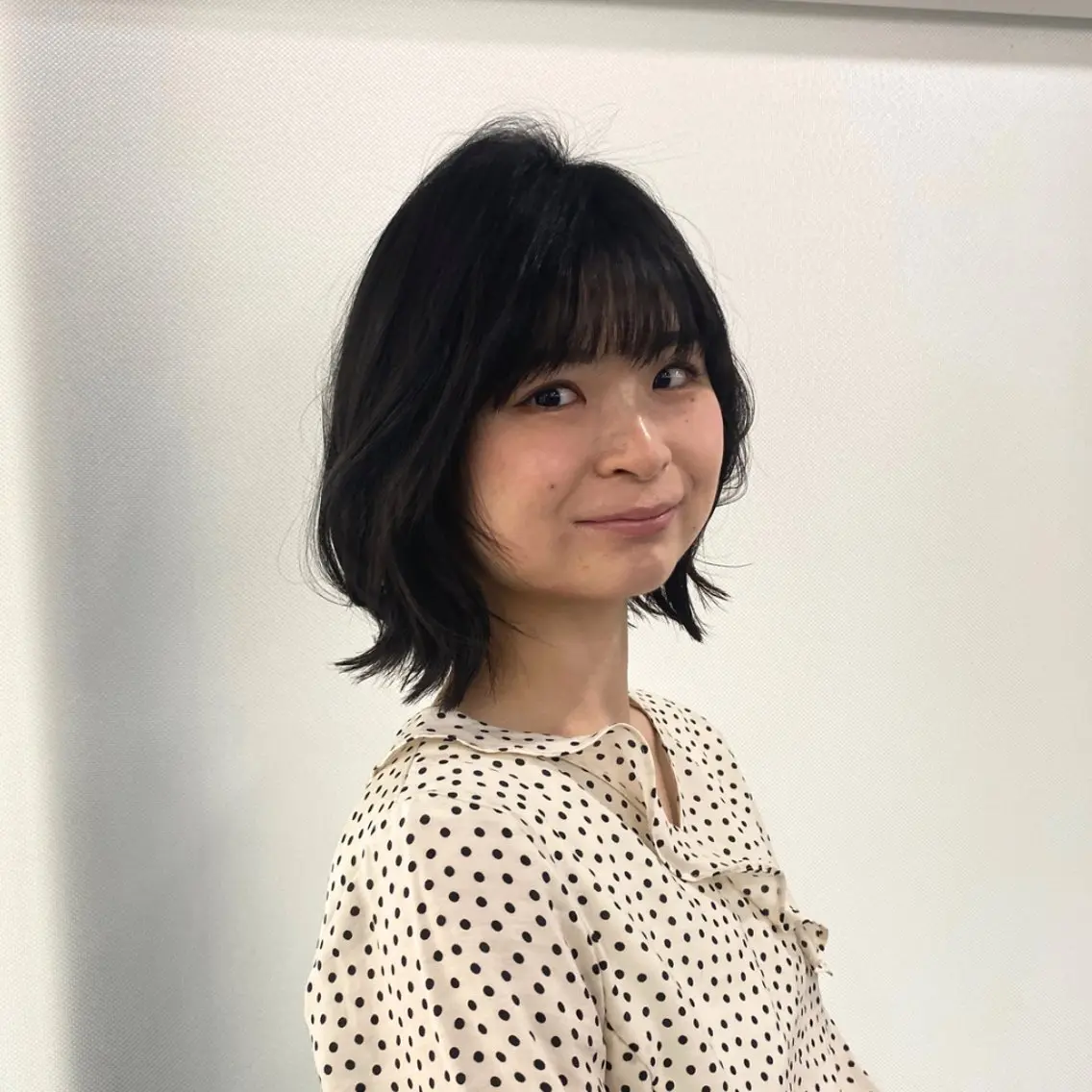 ショート Endearing 🌟銀座のヘアスタイル