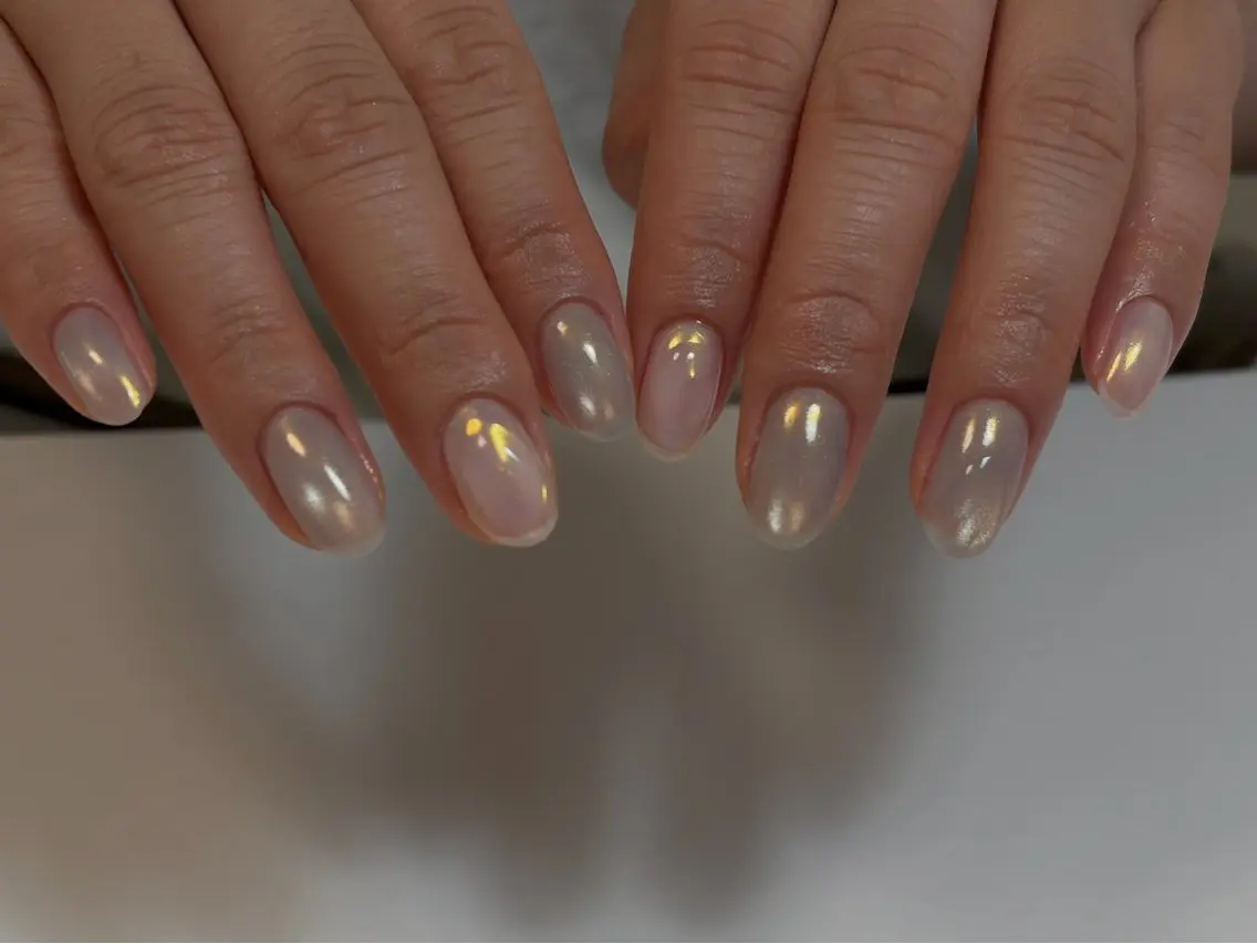 ネイル ハンドネイル nayu nailのネイルデザイン