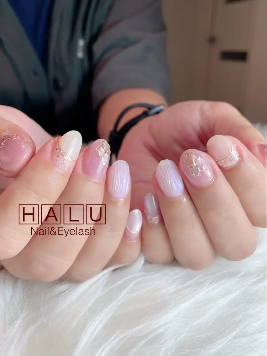 ネイル HALU ハルのネイルデザイン