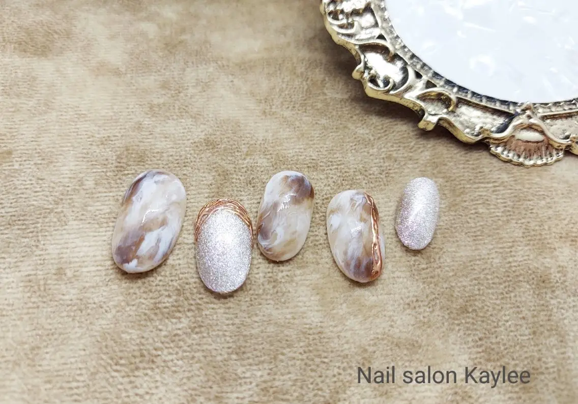 ネイル Nail salon  Kayleeのエステ・リラクイメージ