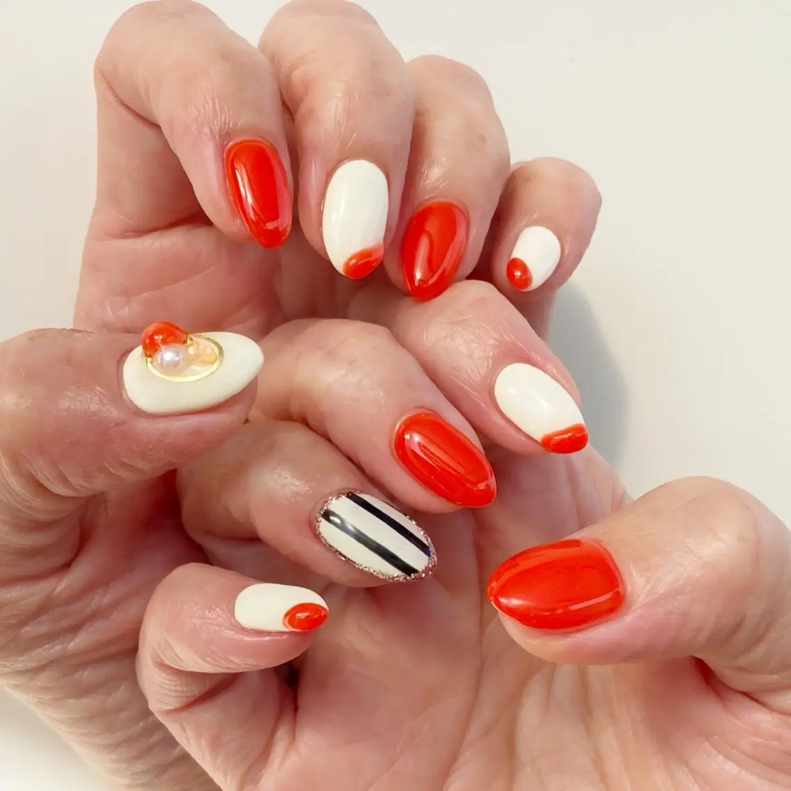 ネイル ハンドネイル ハンドケア nail salon アトリエBONOのネイルデザイン