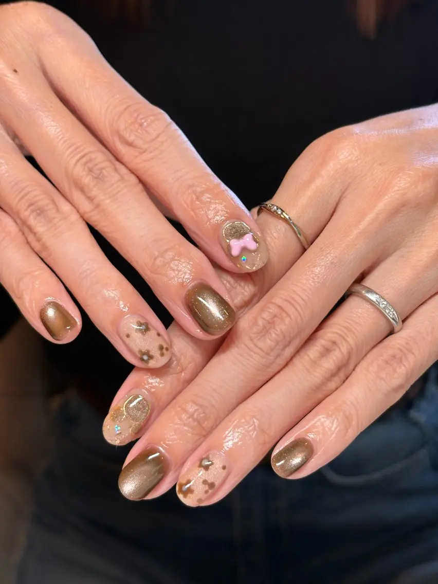 ネイル ハンドネイル Maapis Nailのネイルデザイン