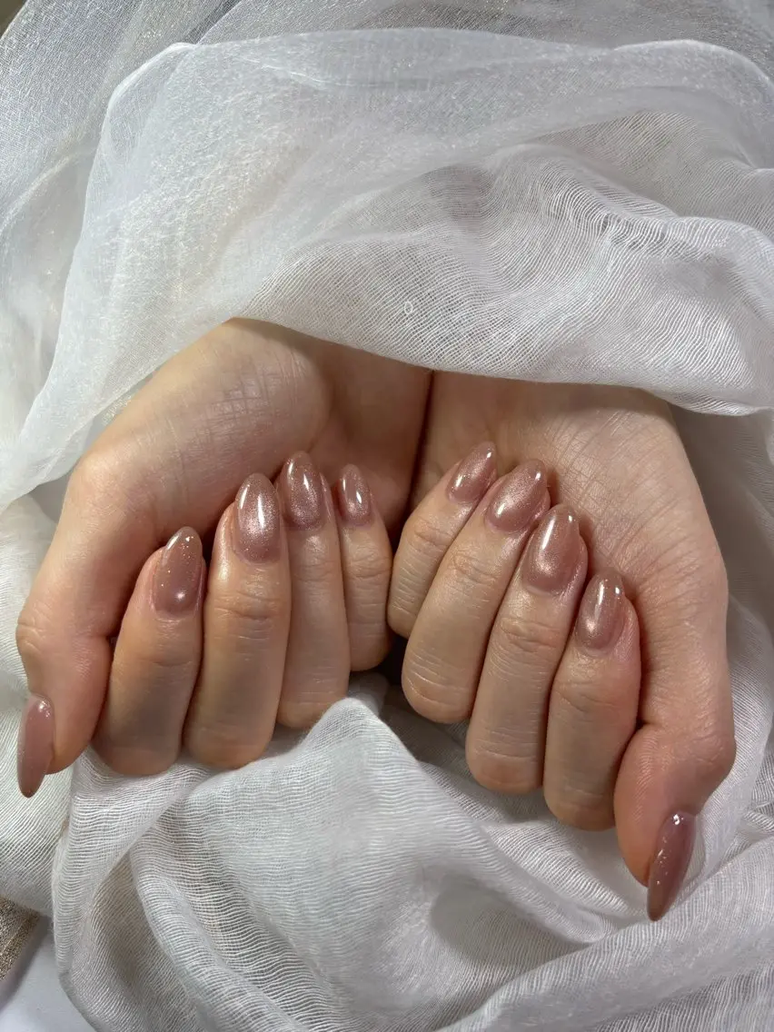 💅【オフ込み】6種✩定額マグネットネイル (🫧ウォーターケア+¥600)の写真