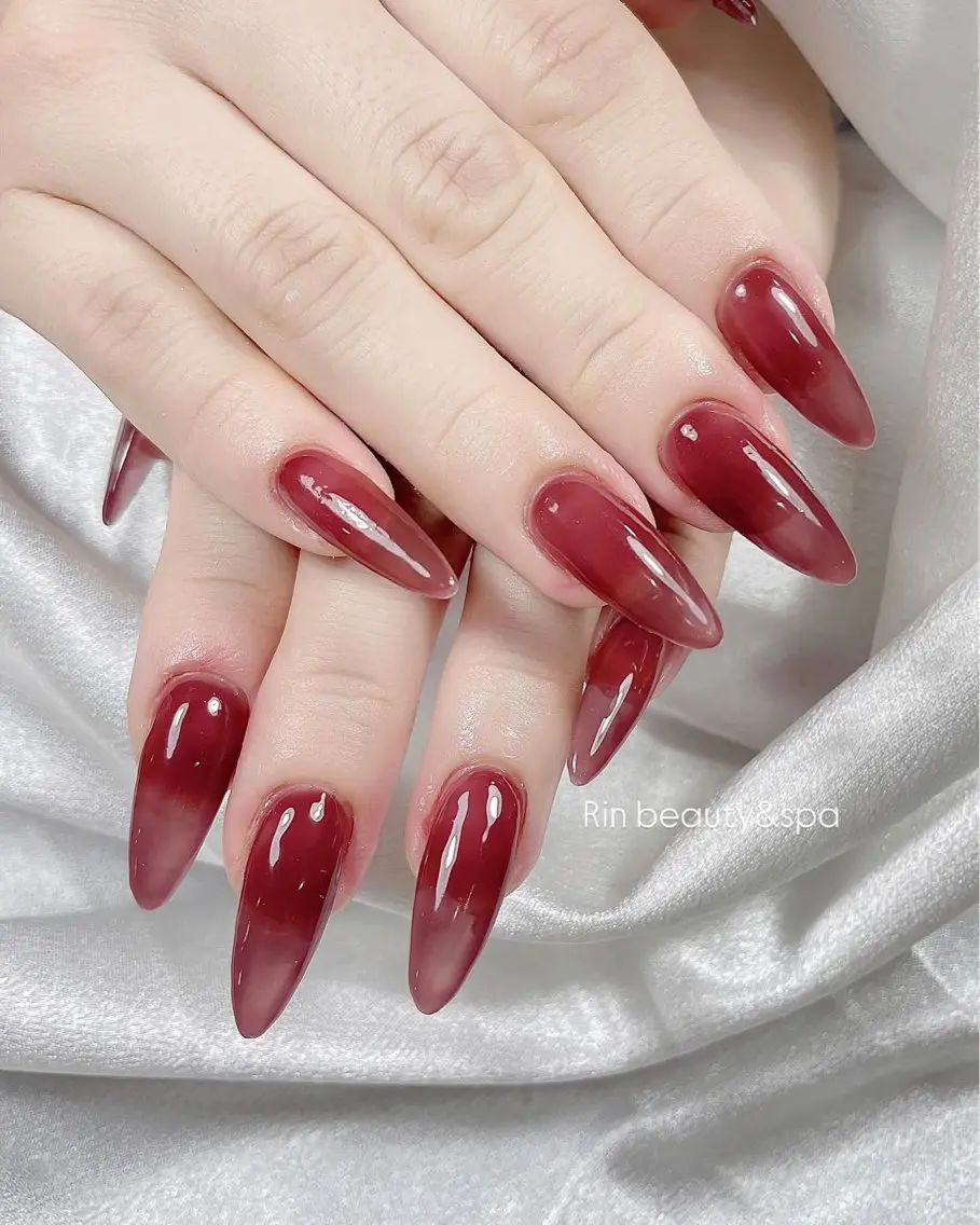 ネイル Rin Nail 新大久保店のネイルデザイン