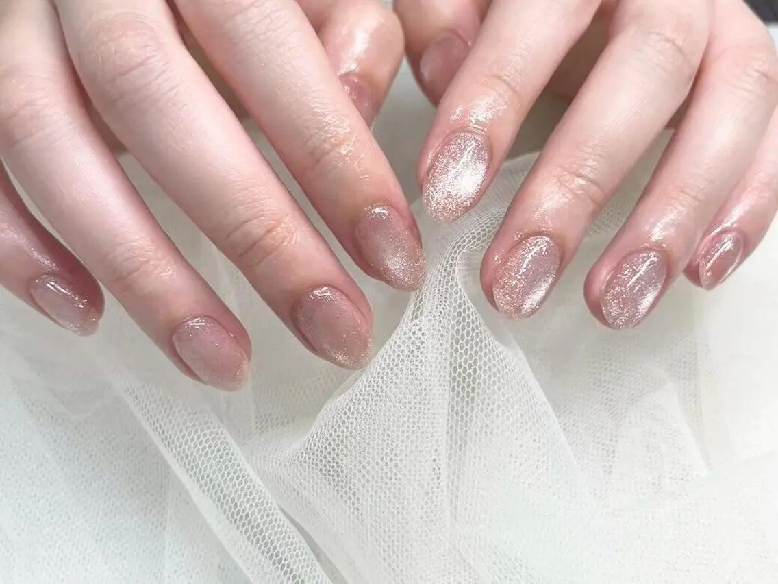 ネイル LIBELLE心斎橋 研修生のネイルデザイン