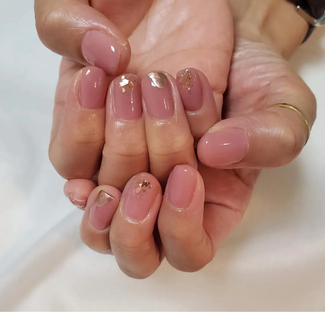 ネイル ネイリスト モリシタのネイルデザイン