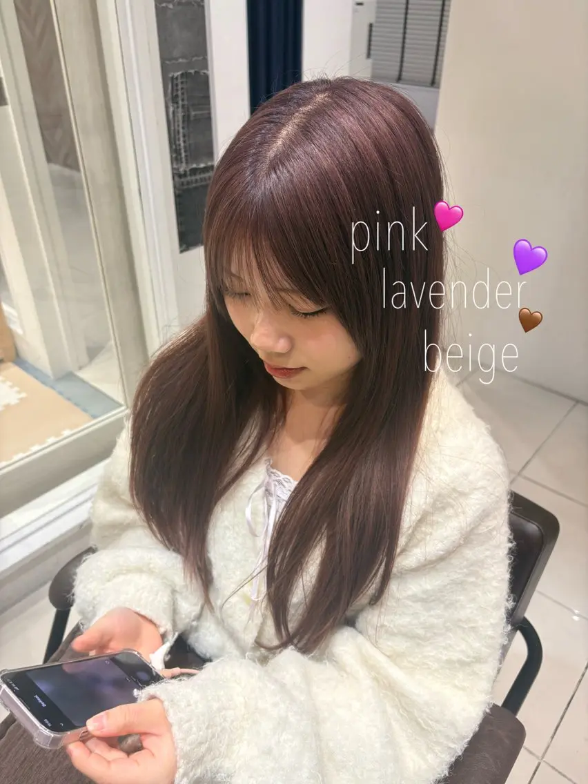 【新規】フルカラー※いつでもカラー30%off回数券ありの写真