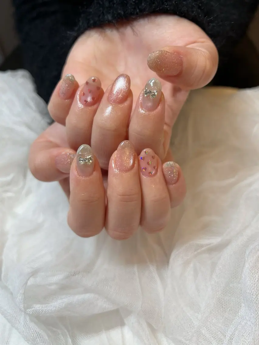 ネイル nailartist lisaのネイルデザイン